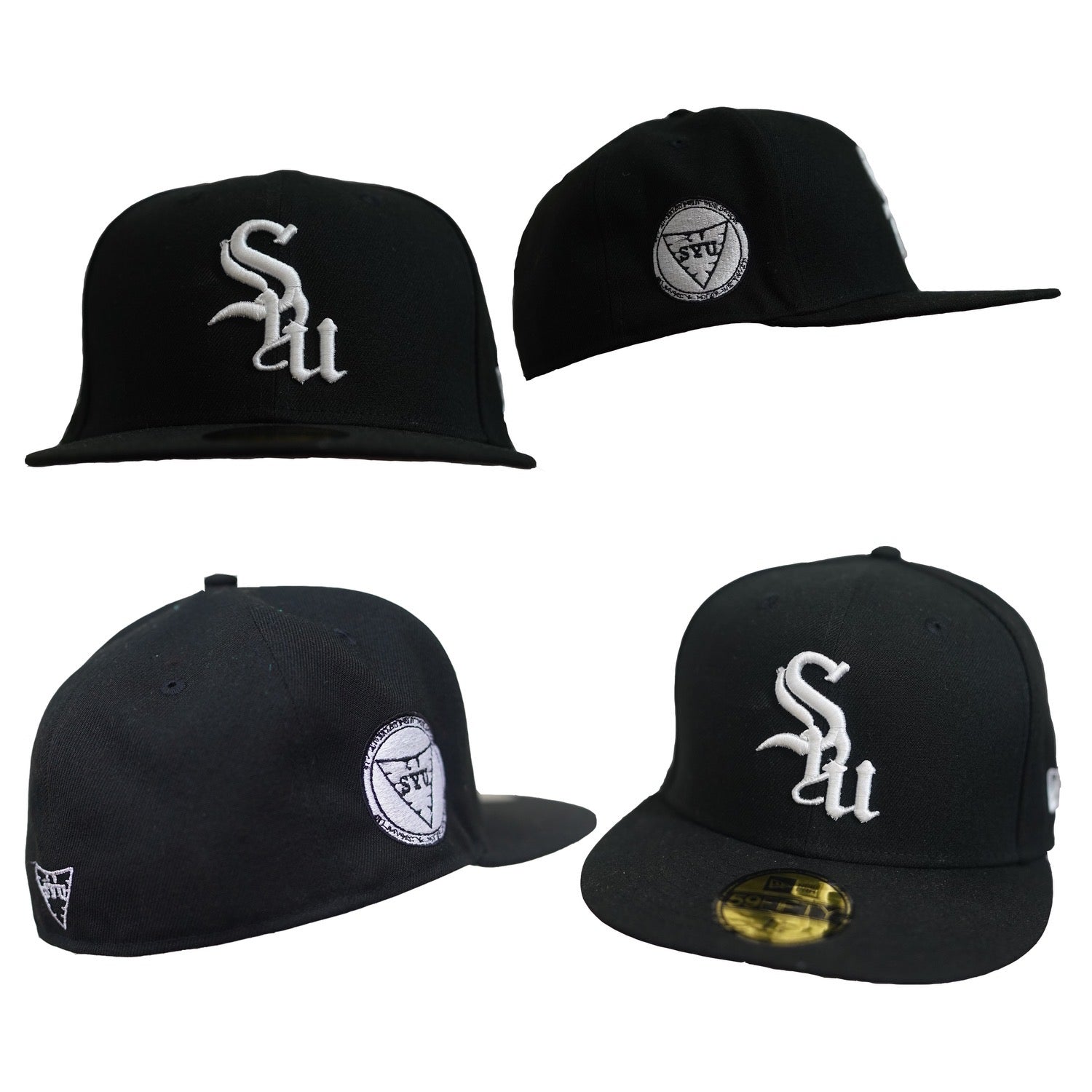 "Syu" Soon Black Hat