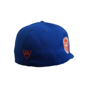 "Syu" Soon Blue/Orange Hat