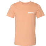 "SOON" Crossword Puzzle  Orange T-Shirt