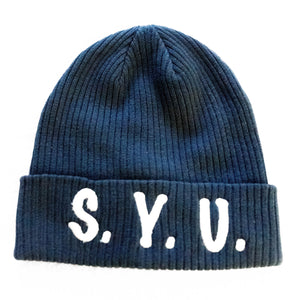 S.Y.U Beanie Hat